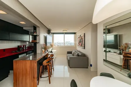 Apartamento com 2 Quartos à venda, 60m² no São João, Porto Alegre