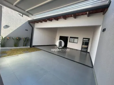 Casa com 3 Quartos à venda, 142m² no Polocentro 1ª Etapa, Anápolis