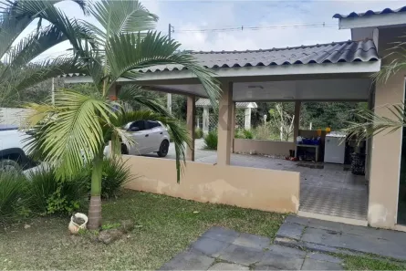 Fazenda/Sítio à venda, 220m² no Estradinha, Paranaguá