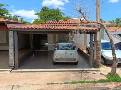 Casa de Condomínio com 3 Quartos à venda, 70m² no Condomínio Residencial Parque da Liberdade I, São José do Rio Preto