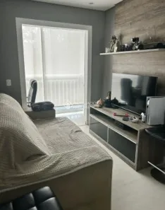 Apartamento com 2 Quartos à venda, 50m² no Presidente Altino, Osasco