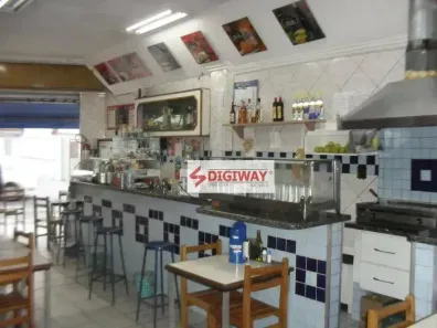 Ponto Comercial à venda, 128m² no Cambuci, São Paulo
