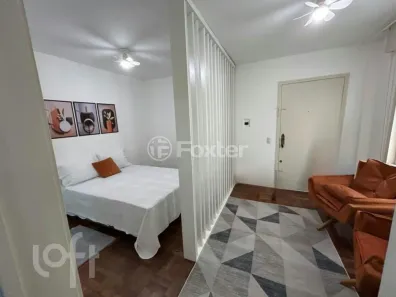 Apartamento com 1 Quarto à venda, 31m² no Centro Histórico, Porto Alegre