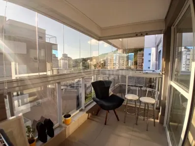 Apartamento com 2 Quartos à venda, 77m² no Itacorubi, Florianópolis