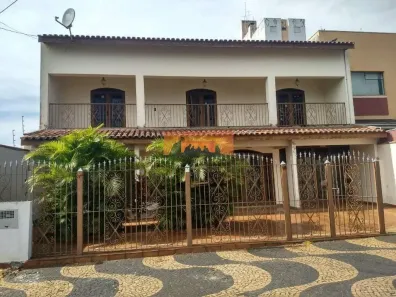 Casa com 5 Quartos à venda, 396m² no Barão Geraldo, Campinas