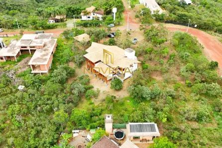 Casa de Condomínio com 4 Quartos à venda, 450m² no Setor Habitacional Jardim Botânico, Brasília
