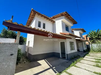 Casa com 2 Quartos para alugar, 70m² no Jardim Atlântico Central (Itaipuaçu), Maricá
