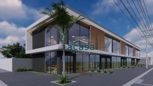 Sala Comercial à venda, 119m² no Cancelli, Cascavel
