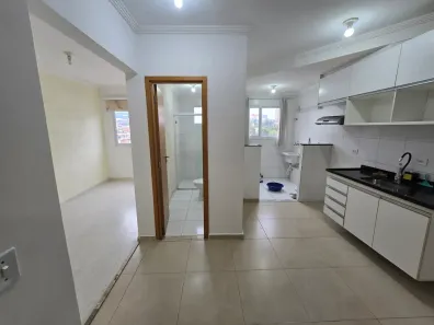 Apartamento com 1 Quarto à venda, 42m² no Vila Porto, Barueri