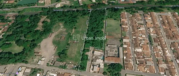 Lote/Terreno à venda, 8038m² no Colônia Santo Antônio, Barra Mansa