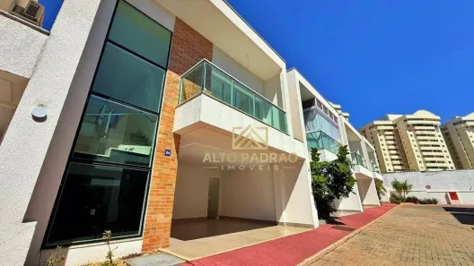 Casa de Condomínio com 3 Quartos à venda, 154m² no Jardim Vitória, Goiânia