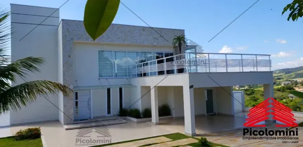 Casa com 4 Quartos à venda, 630m² no Chácara São Félix, Taubaté