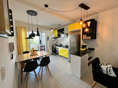Apartamento com 2 Quartos à venda, 63m² no Perequê Açu, Ubatuba