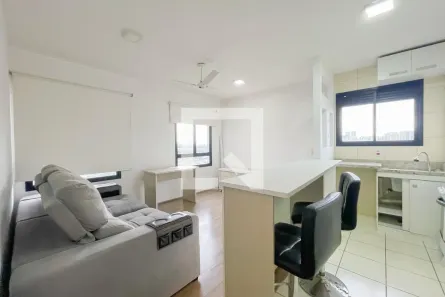 Apartamento com 1 Quarto à venda, 37m² no Presidente Altino, Osasco