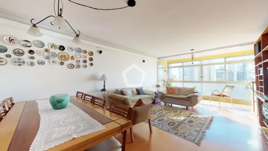 Apartamento com 3 Quartos à venda, 144m² no Vila Mariana, São Paulo