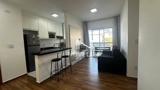 Apartamento com 3 Quartos para alugar, 80m² no Loteamento Villa Branca, Jacareí