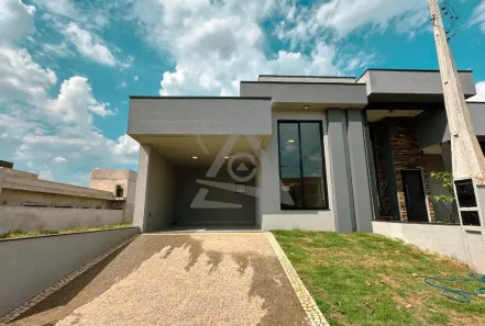Casa de Condomínio com 3 Quartos à venda, 141m² no Vila Monte Alegre, Paulínia