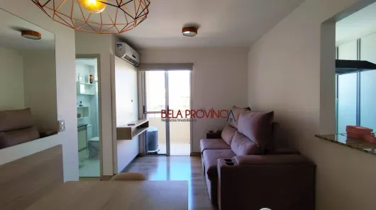 Apartamento com 2 Quartos para alugar, 55m² no Pompéia, Piracicaba