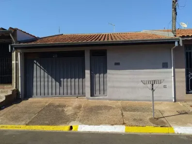 Casa com 2 Quartos à venda, 100m² no Vitória Perin Cezarino, Rio das Pedras