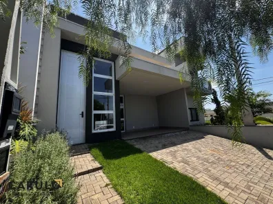 Casa de Condomínio com 3 Quartos à venda, 176m² no Vila Bressani, Paulínia