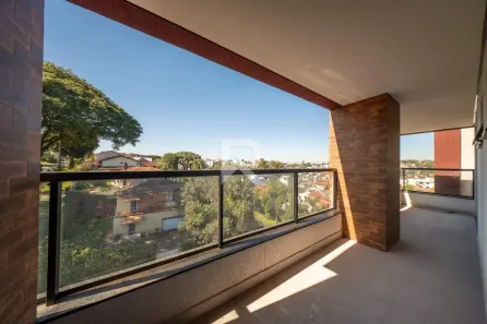 Cobertura com 2 Quartos à venda, 123m² no Campina do Siqueira, Curitiba