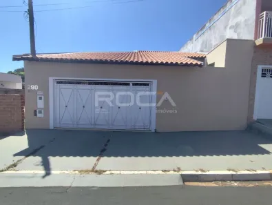 Casa com 3 Quartos à venda, 170m² no Residencial Samambaia, São Carlos