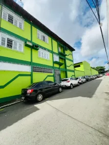 Prédio Comercial com 20 Quartos à venda, 1000m² no Centro, São Luís