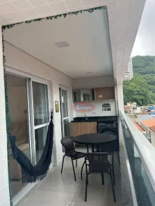 Apartamento com 2 Quartos à venda, 59m² no Marapé, Santos