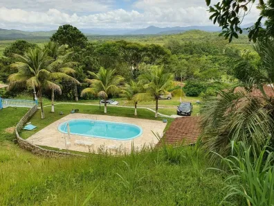 Fazenda/Sítio com 5 Quartos à venda, 24849m² no Vargem Pequena, Florianópolis