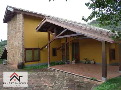 Casa de Condomínio com 4 Quartos à venda, 290m² no Condomínio Flamboyant-B, Atibaia