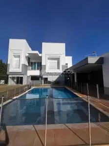 Casa de Condomínio com 4 Quartos para alugar, 550m² no , Araçoiaba da Serra