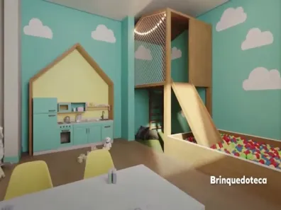 Apartamento com 2 Quartos à venda, 41m² no Cidade Líder, São Paulo