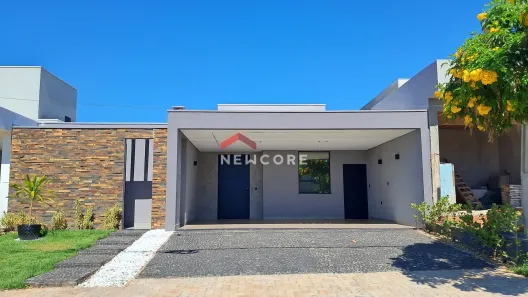 Casa de Condomínio com 3 Quartos à venda, 183m² no Residencial Village Damha, Araraquara