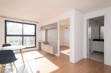Apartamento com 1 Quarto para alugar, 48m² no Centro, Pelotas