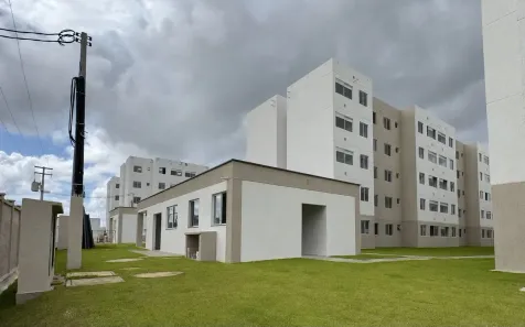 Apartamento com 2 Quartos à venda, 44m² no Jangurussu, Fortaleza