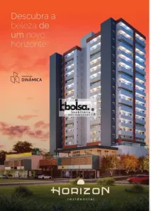 Apartamento com 3 Quartos à venda, 76m² no Vila Aviação, Bauru