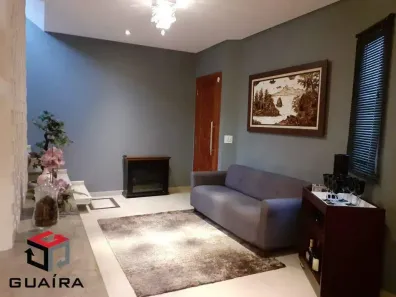 Sobrado com 3 Quartos à venda, 131m² no Parque das Nações, Santo André