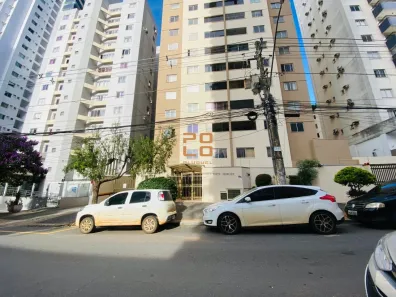 Apartamento com 2 Quartos para alugar, 62m² no Setor Bela Vista, Goiânia
