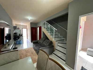 Casa com 3 Quartos à venda, 90m² no Monguba, Pacatuba