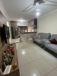 Casa com 2 Quartos à venda, 52m² no Jardim Ângelo Jurca, Ribeirão Preto
