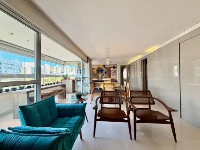 Apartamento com 3 Quartos à venda, 126m² no Buritis, Belo Horizonte