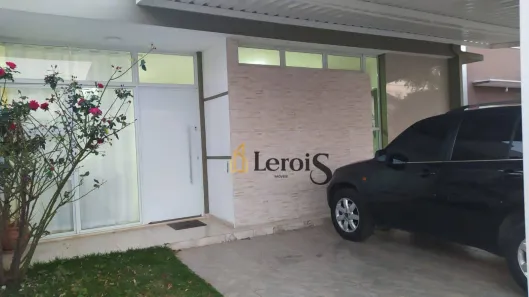 Casa de Condomínio com 3 Quartos à venda, 120m² no Aglomeração Urbana de Jundiaí, Itupeva