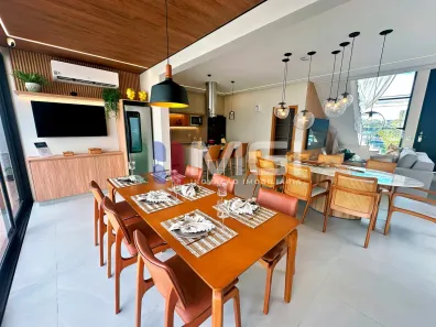 Casa de Condomínio com 3 Quartos à venda, 189340m² no Lifa Home, Senador Canedo