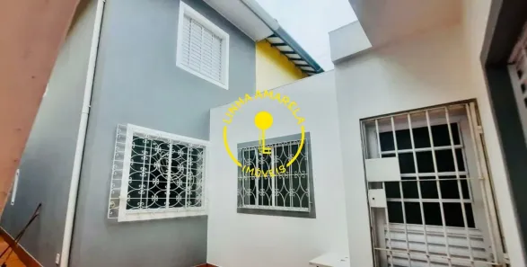 Sobrado com 3 Quartos à venda, 120m² no Jardim Trussardi, São Paulo