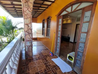 Casa com 4 Quartos à venda, 217m² no Madre Gertrudes, Belo Horizonte