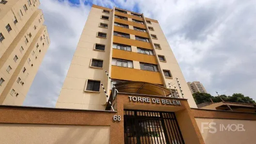 Apartamento com 2 Quartos à venda, 59m² no Vitória, Londrina