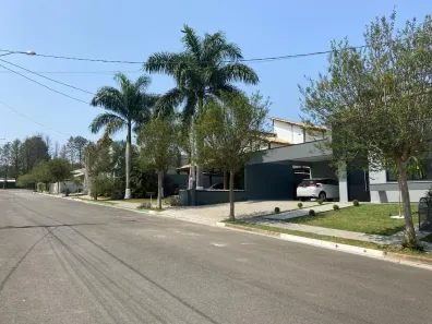 Casa de Condomínio com 4 Quartos à venda, 249m² no Condomínio Residencial Shamballa II, Atibaia