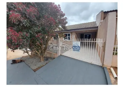 Casa com 2 Quartos à venda, 60m² no Contorno, Ponta Grossa