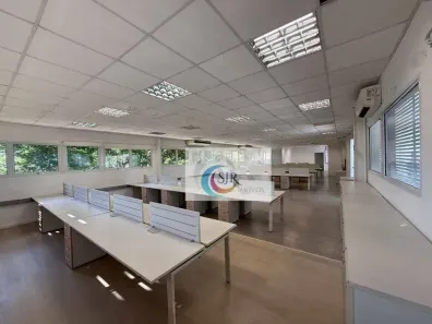 Sala Comercial para alugar, 569m² no Vila Olímpia, São Paulo