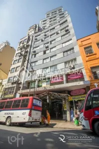 Apartamento com 1 Quarto à venda, 28m² no Centro Histórico, Porto Alegre